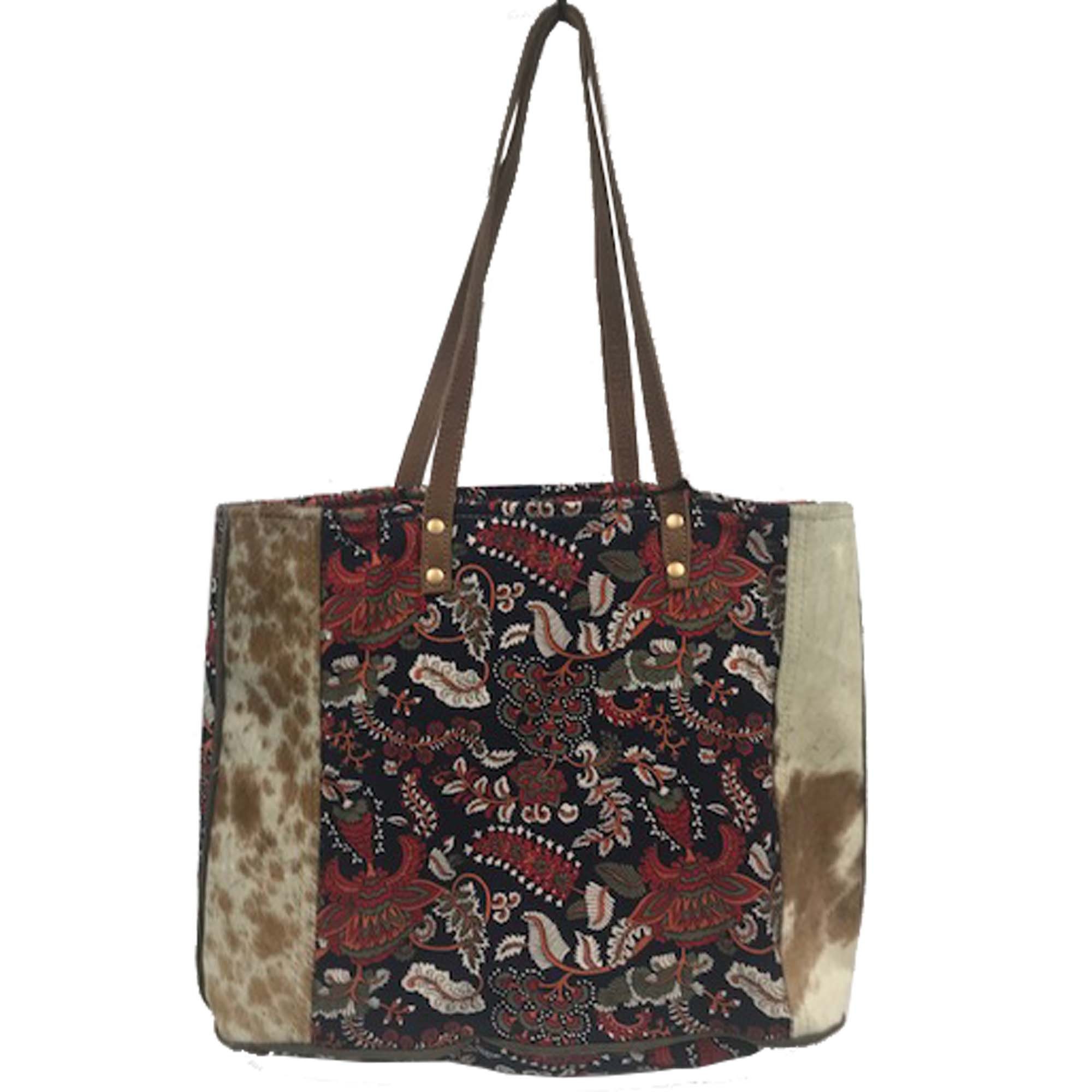 Myra Bag Tote Bag, Shoulder Bag, Travel Bag, Large Bag, Overnight Bag