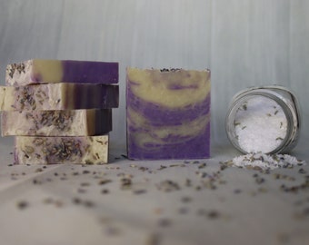 Lavender Handmade Bar Soap