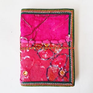 Embroidery Journal, Thread Journal, Embroidery Tutorial, Hand Embroidery,  Embroidery Pattern PDF 