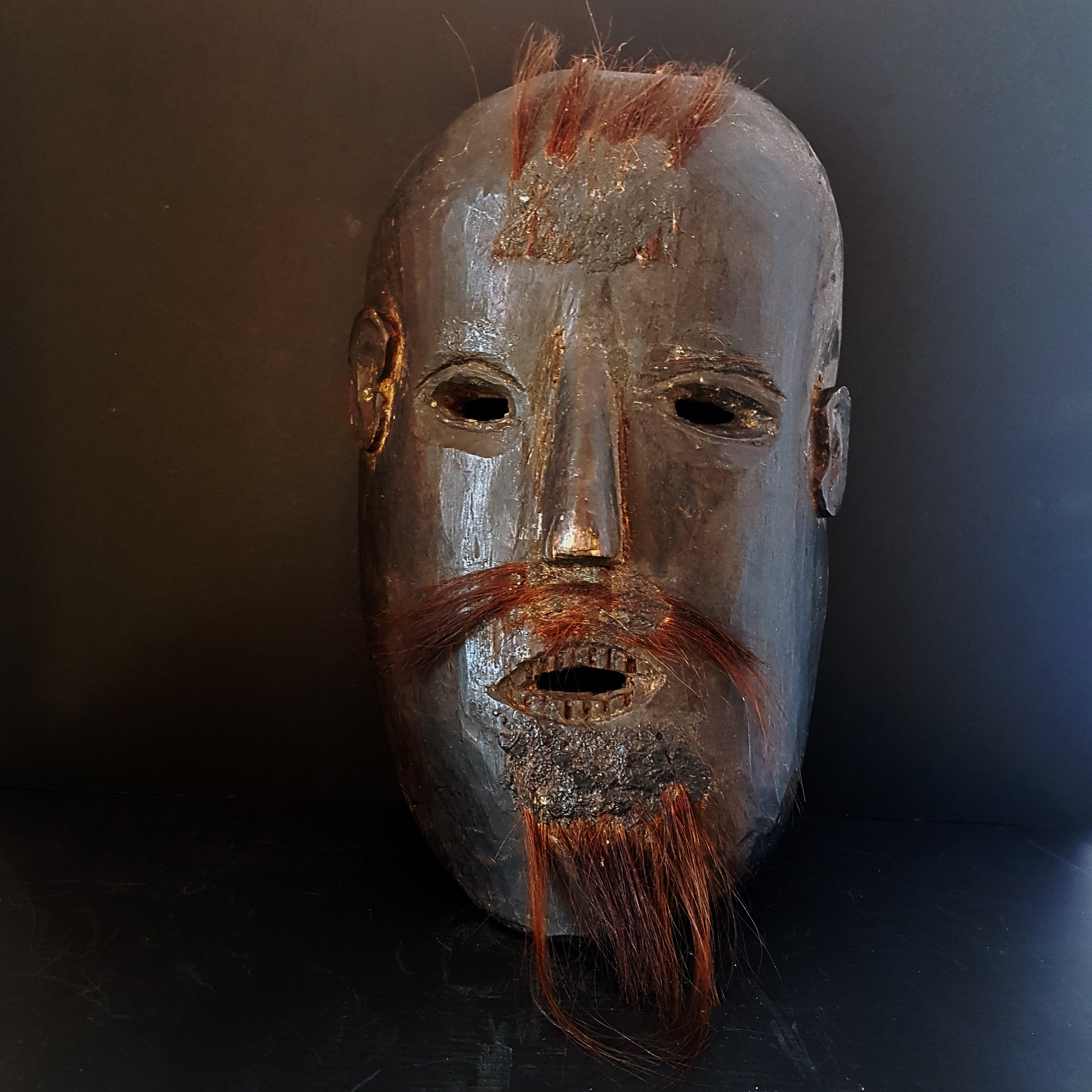 Ritual Mask -