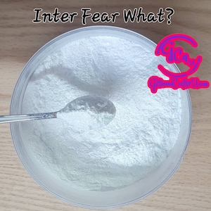 INTER FEAR WHAT? - Interference Chameleon Pigment Powders - color changing pigment powder - Deep Purple, Blue with hints of Turquoise Blue