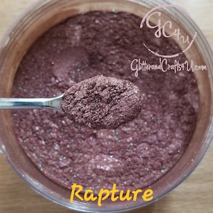 Rapture - Chameleon Powder-Make-Up, Nails, Crafting - color changing pigment powder