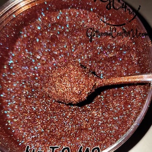 No FO MO - Chamäleon Puder-Make-Up, Nägel, Crafting - Farbwechsel Pigment Puder