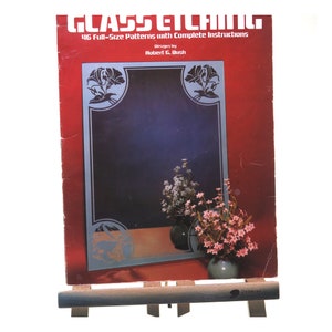 Glass Etching - Robert A. Capp and Robert G. Bush