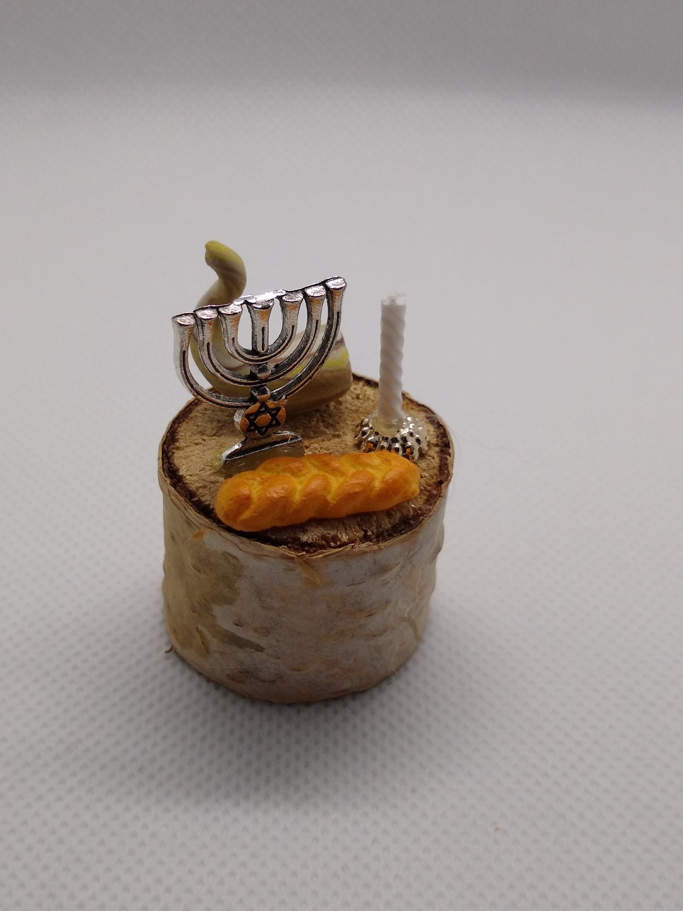 Odoria 1/6 Miniature Breakfast with Juice Dollhouse Decoration Accessories