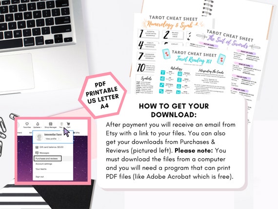 9 Printable Sewing Cheat Sheets