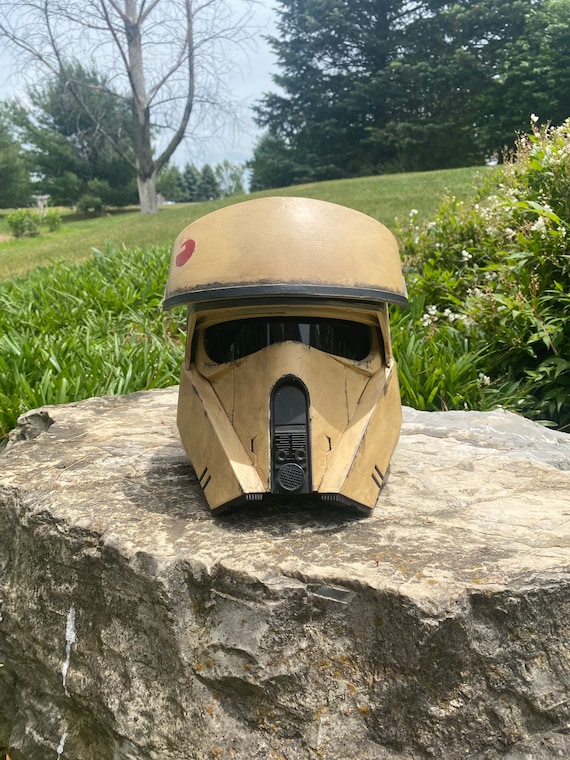 Star Wars Shoretrooper Helmet scarif Stormtrooper Rogue One Star