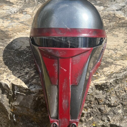 KOTOR 501st Darth Revan Mask Etsy