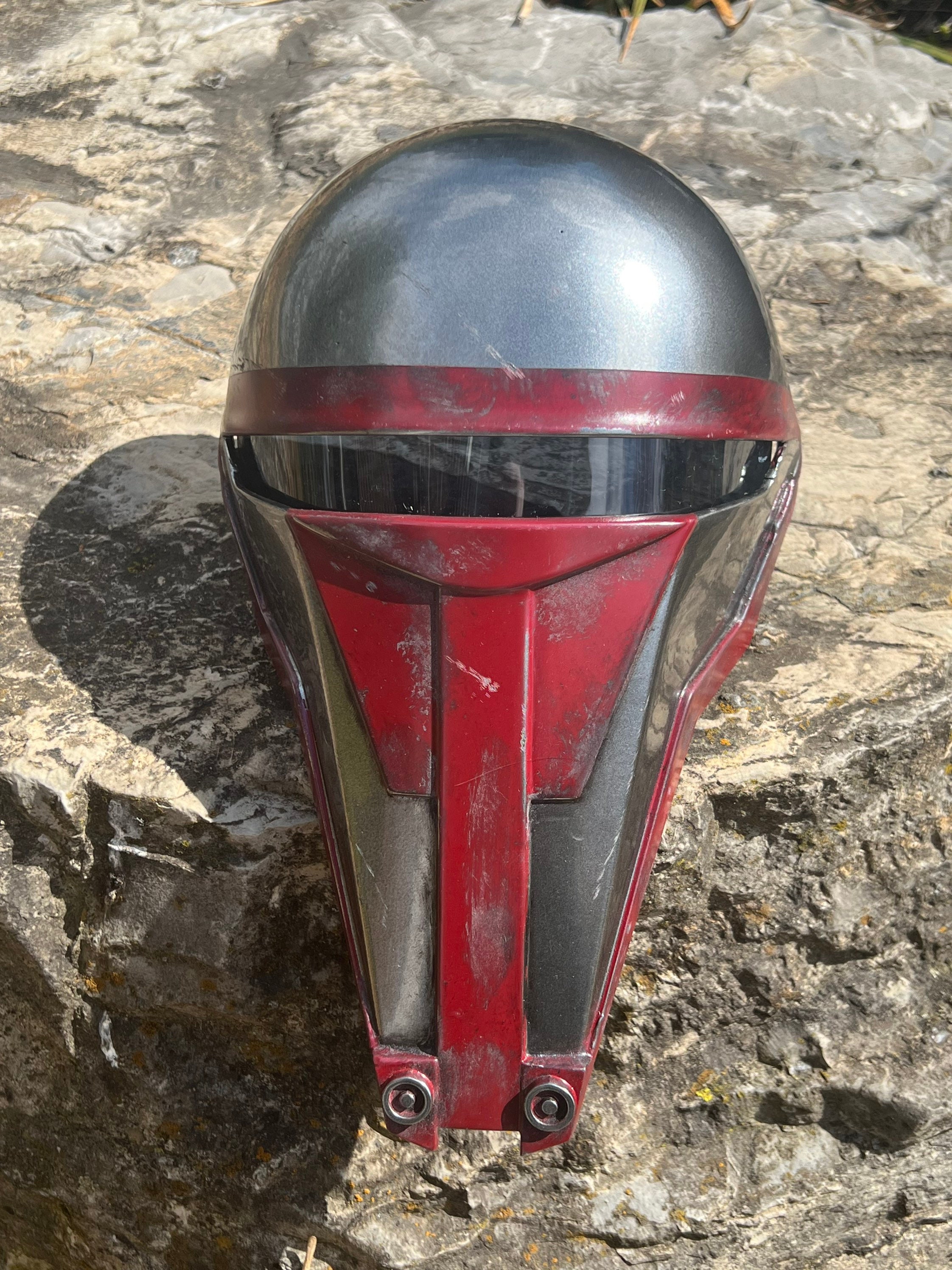 Regnbue peber Ithaca Darth Revan Mask 3D Printed Resin Star Wars Fan Gift Sith - Etsy UK