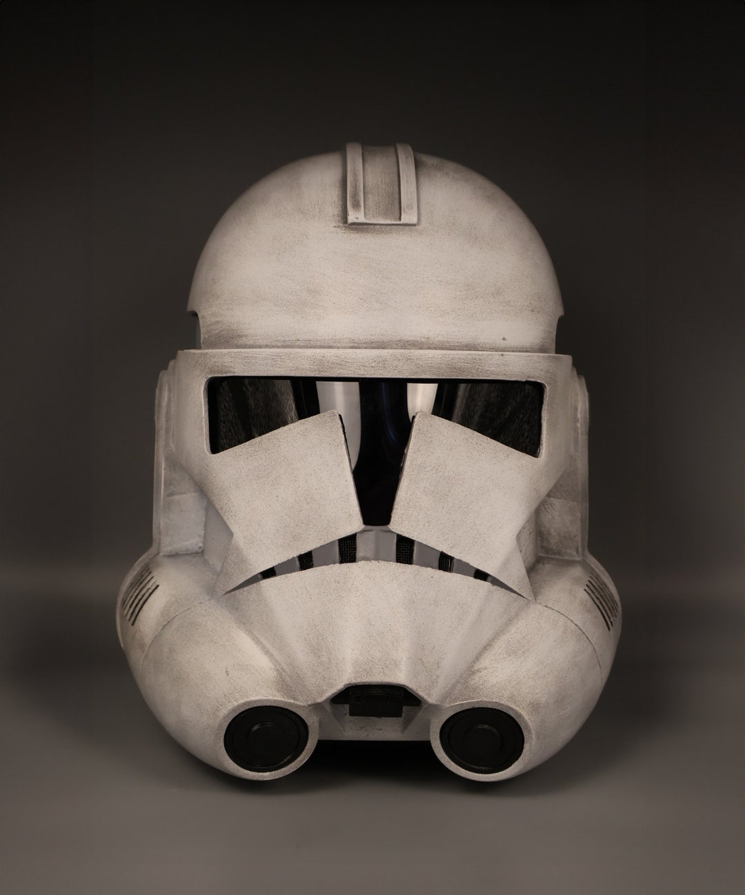 Star Wars Clone Trooper Helmet, 3D Printed, Helmet for Cosplay, Fan ...