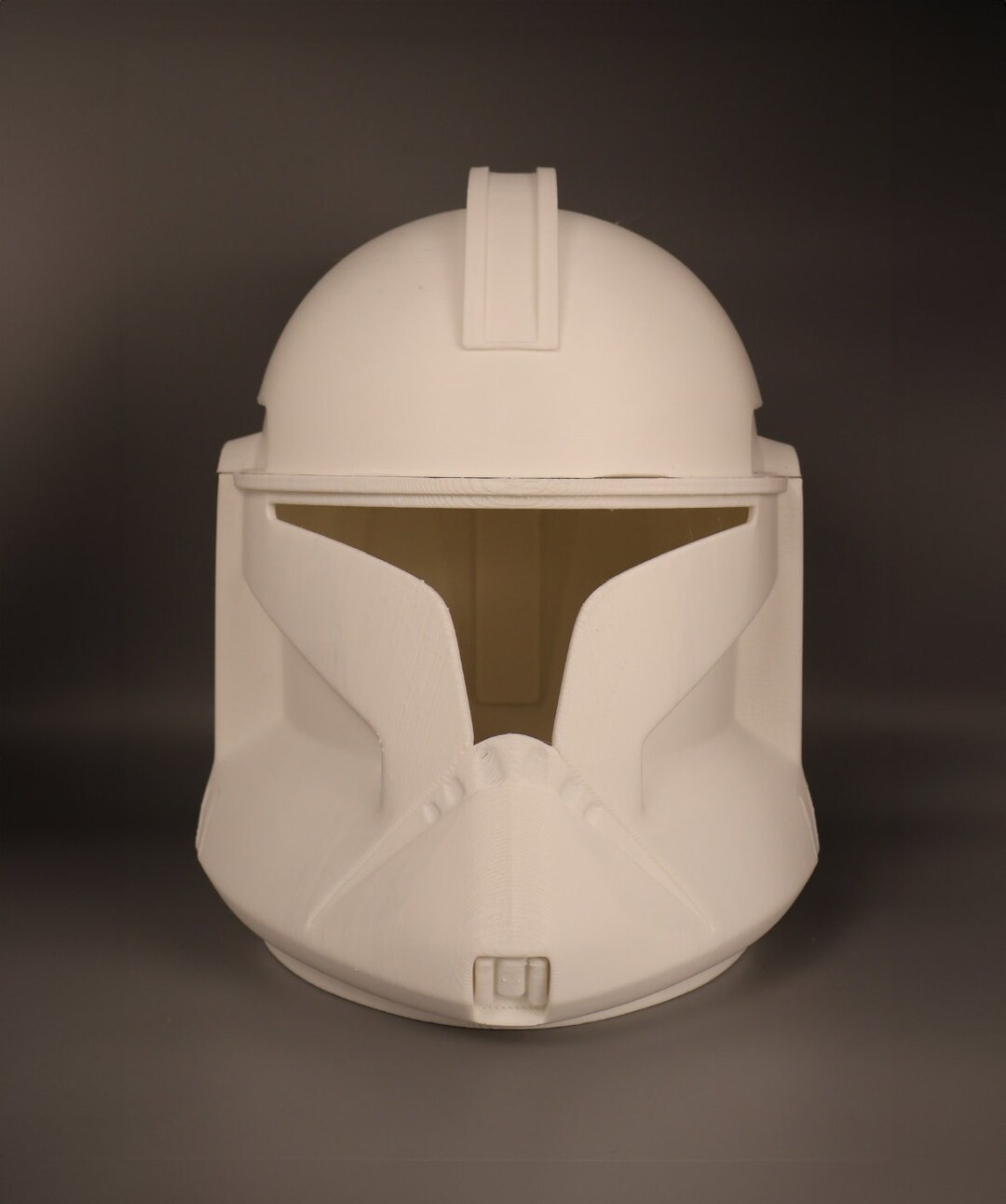 Clone Trooper Helmet 3D Print Kit, Star Wars DIY Project, Authentic ...