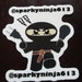 SparkyNinja
