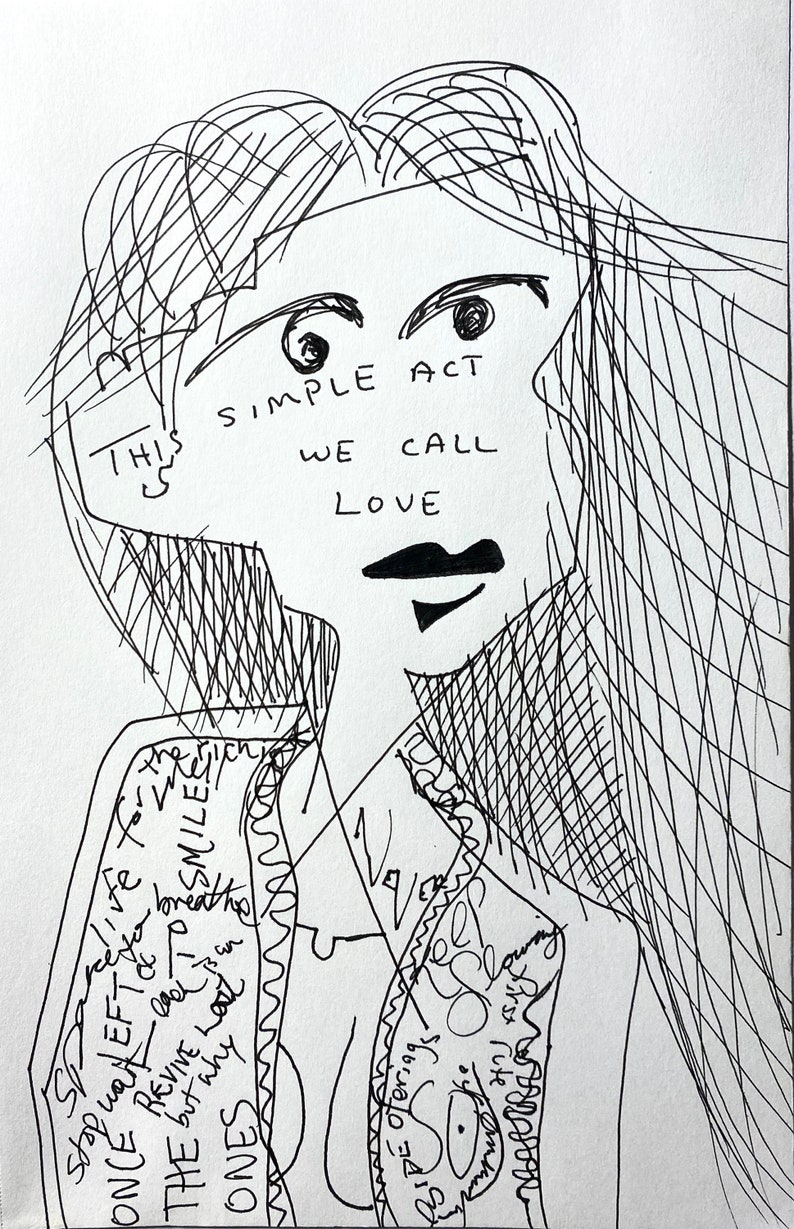 The Simple Act We Call Love Etsy