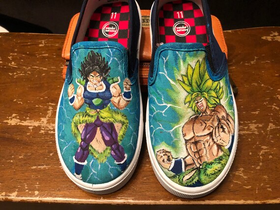 broly shoes