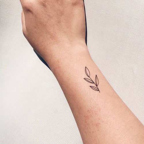 50 Amazing Leaf Tattoo with Meanings  Body Art Guru