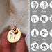 see more listings in the personalized necklaces section