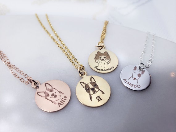 Best pet necklace deals
