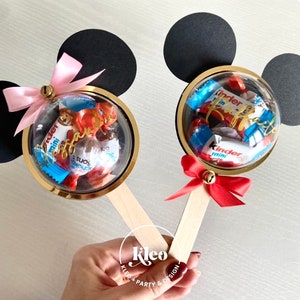 Minnie mouse candy -  Italia