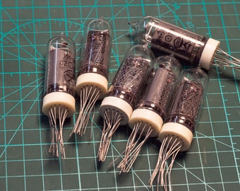 NUEVO tubo nixie en 14, en 4, en 16, en 12, en 1, en 17, en 2, z573m, z560m, en 8-2