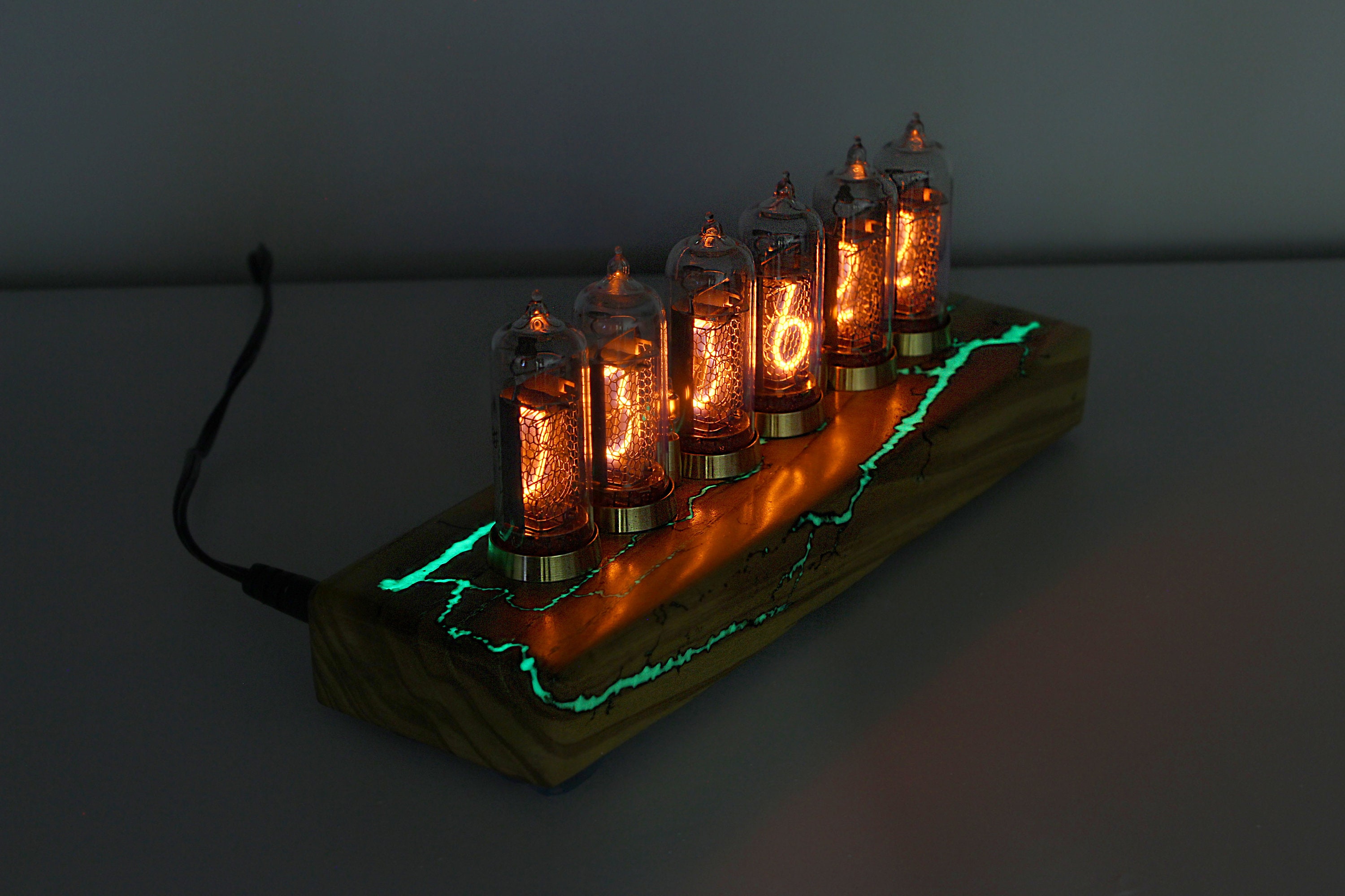 Nixie Night