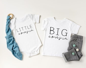 little cousin onesie