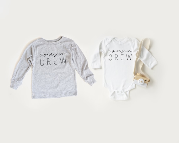 Long Sleeve Cousin Crew Cousin Crew 