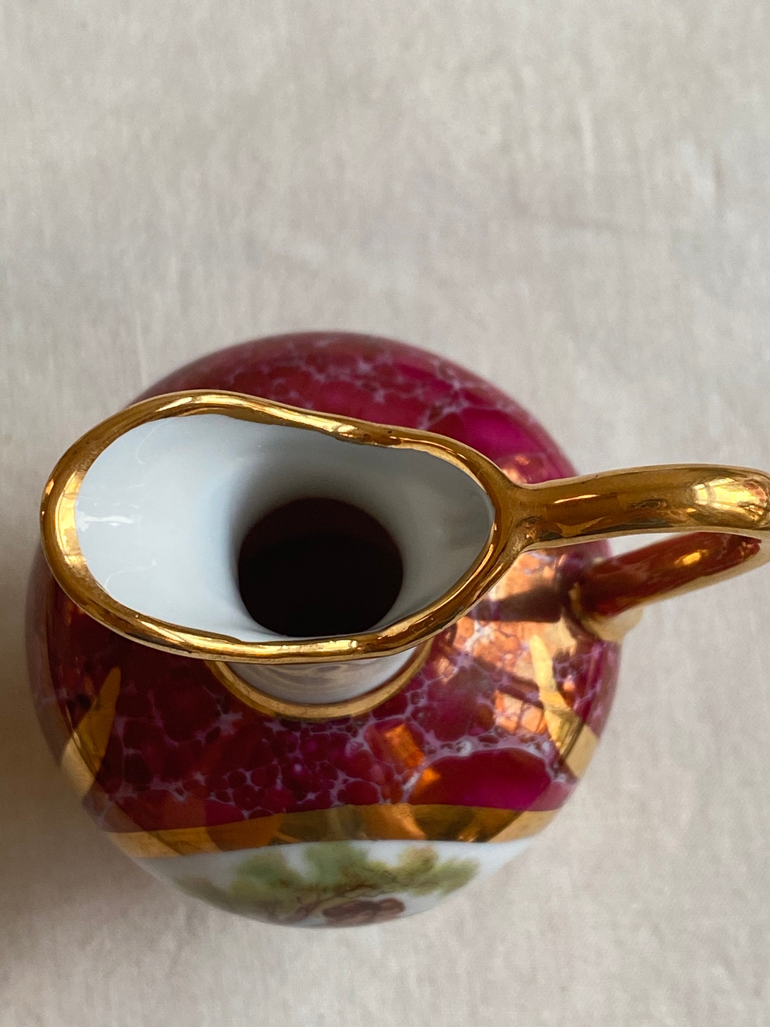 Vintage Limoges Porcelain Miniatures Collectors Gift France Etsy