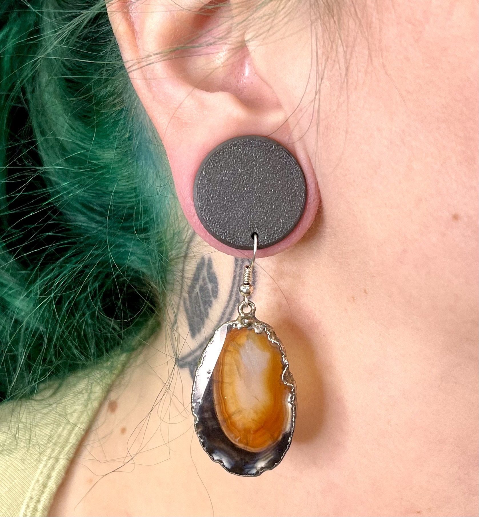 Plug your holes earrings best sale