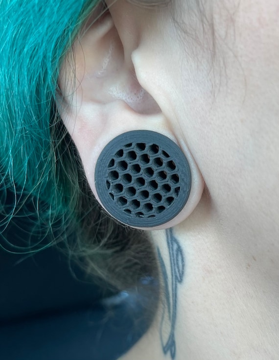 3d printed ear gauges deals