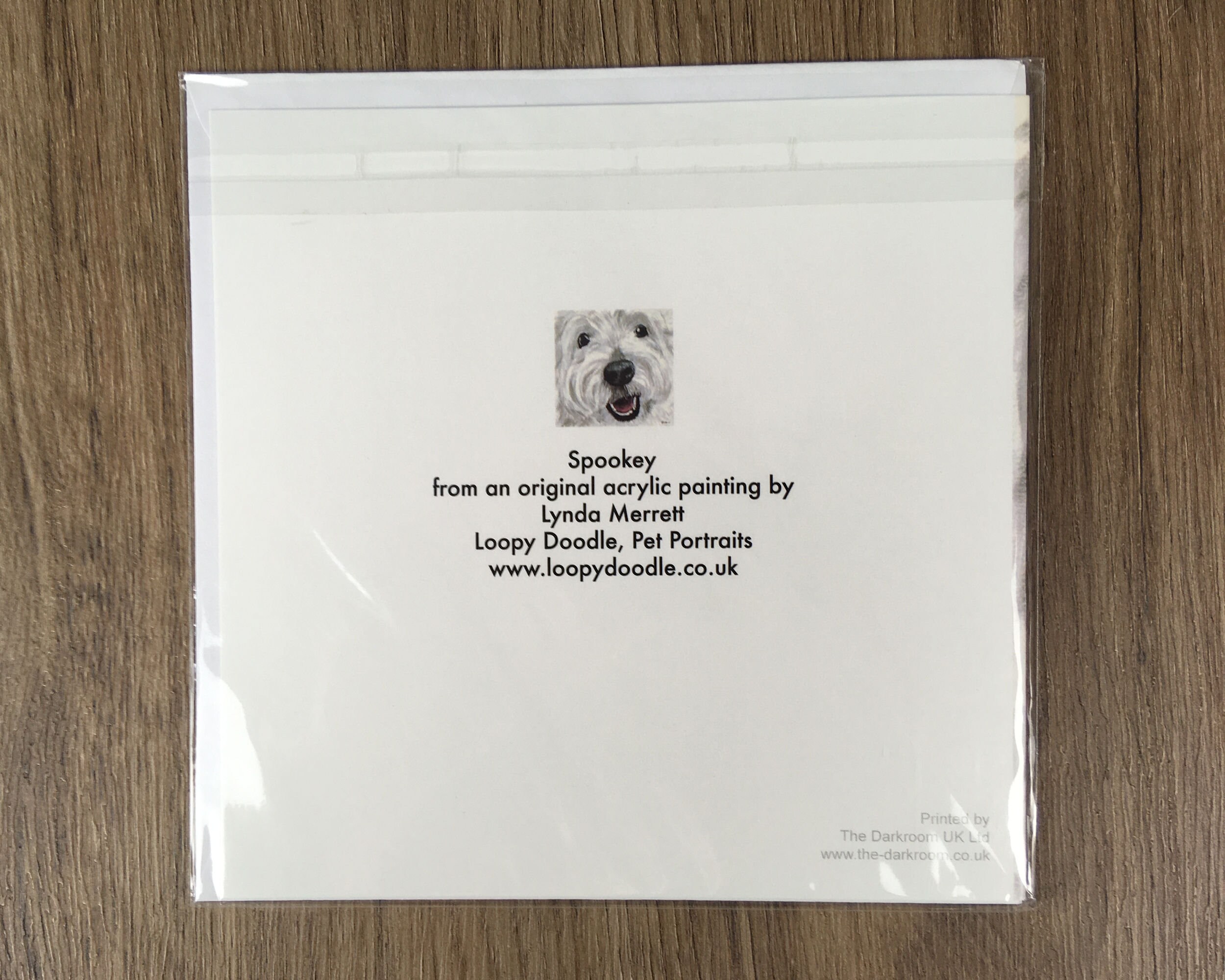 Greeting Card Westie Card Dog Art Birthday Stationery Etsy UK