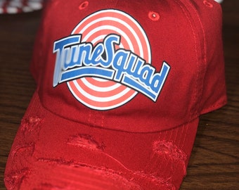 Tune Squad Hat | Etsy