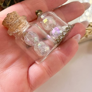 Phantom of the Opera Chandelier Beads in Vile