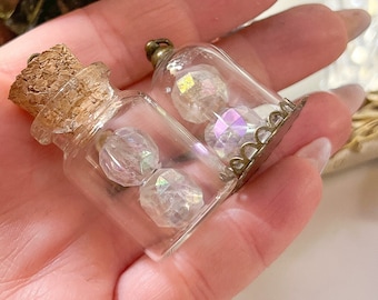 Phantom of the Opera Chandelier Beads in Vile