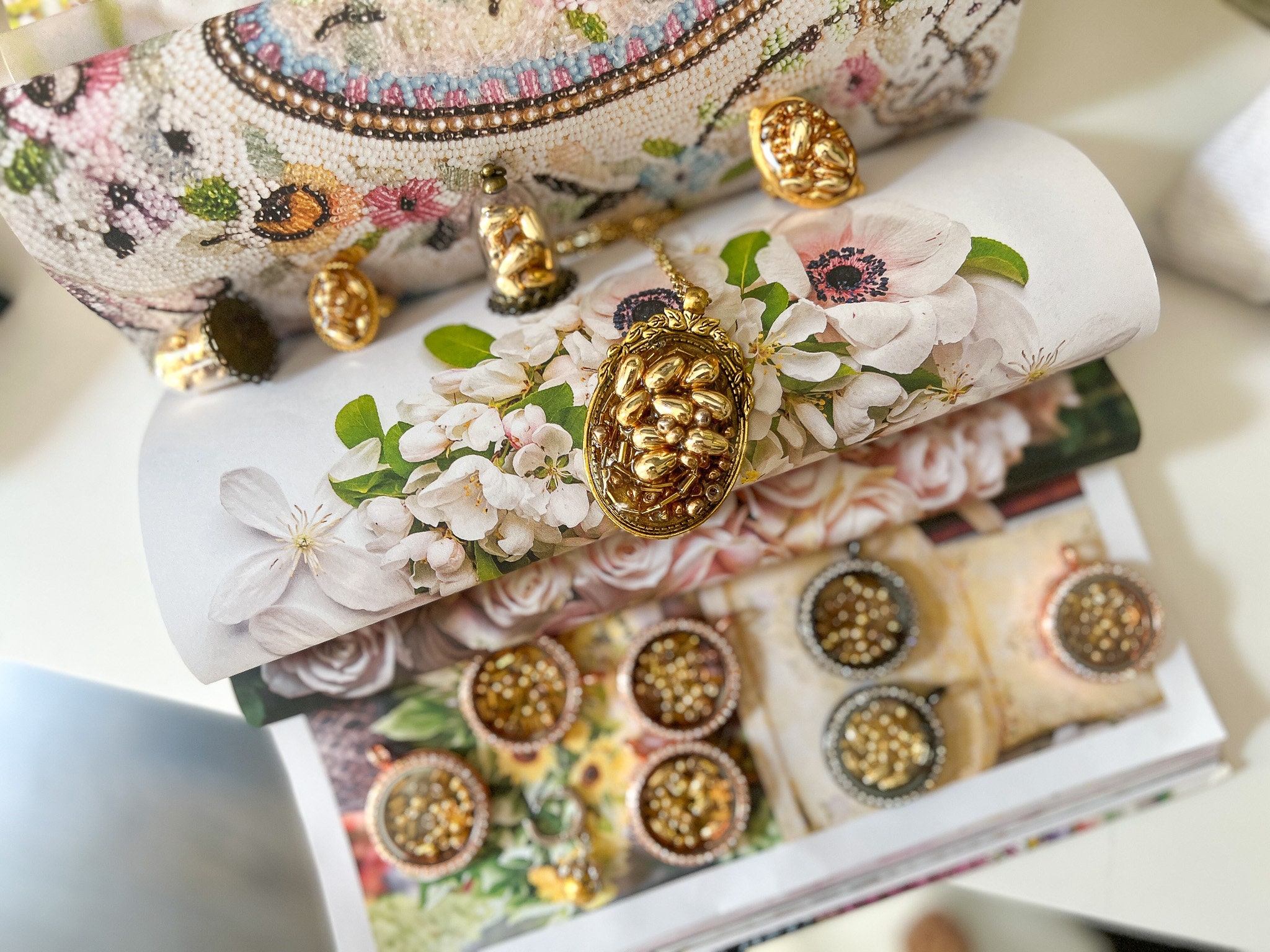 Carillon A Manovella Beauty And The Beast - Legno, Musicale, Senza Batteria, Regalo Per Donne E Bambini - Foto 4