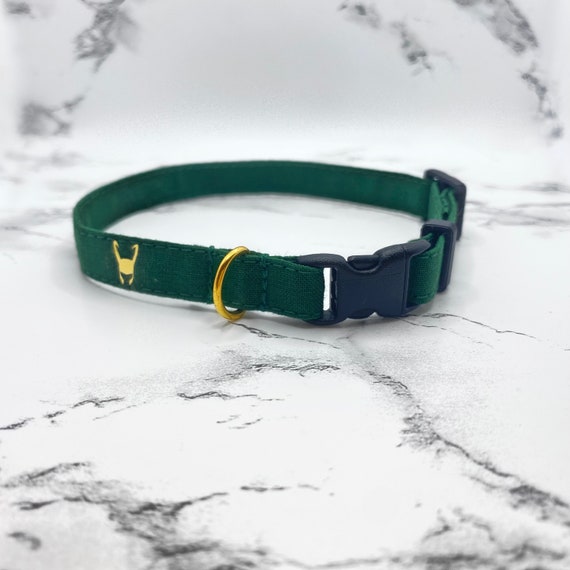 loki cat collar