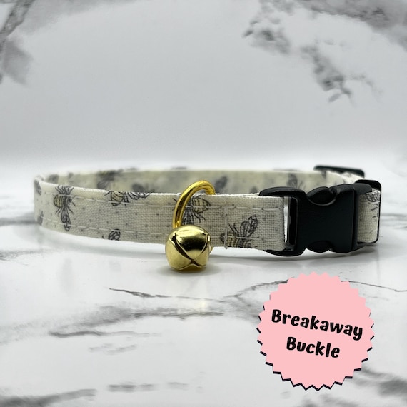 Etsy kitten collar sale