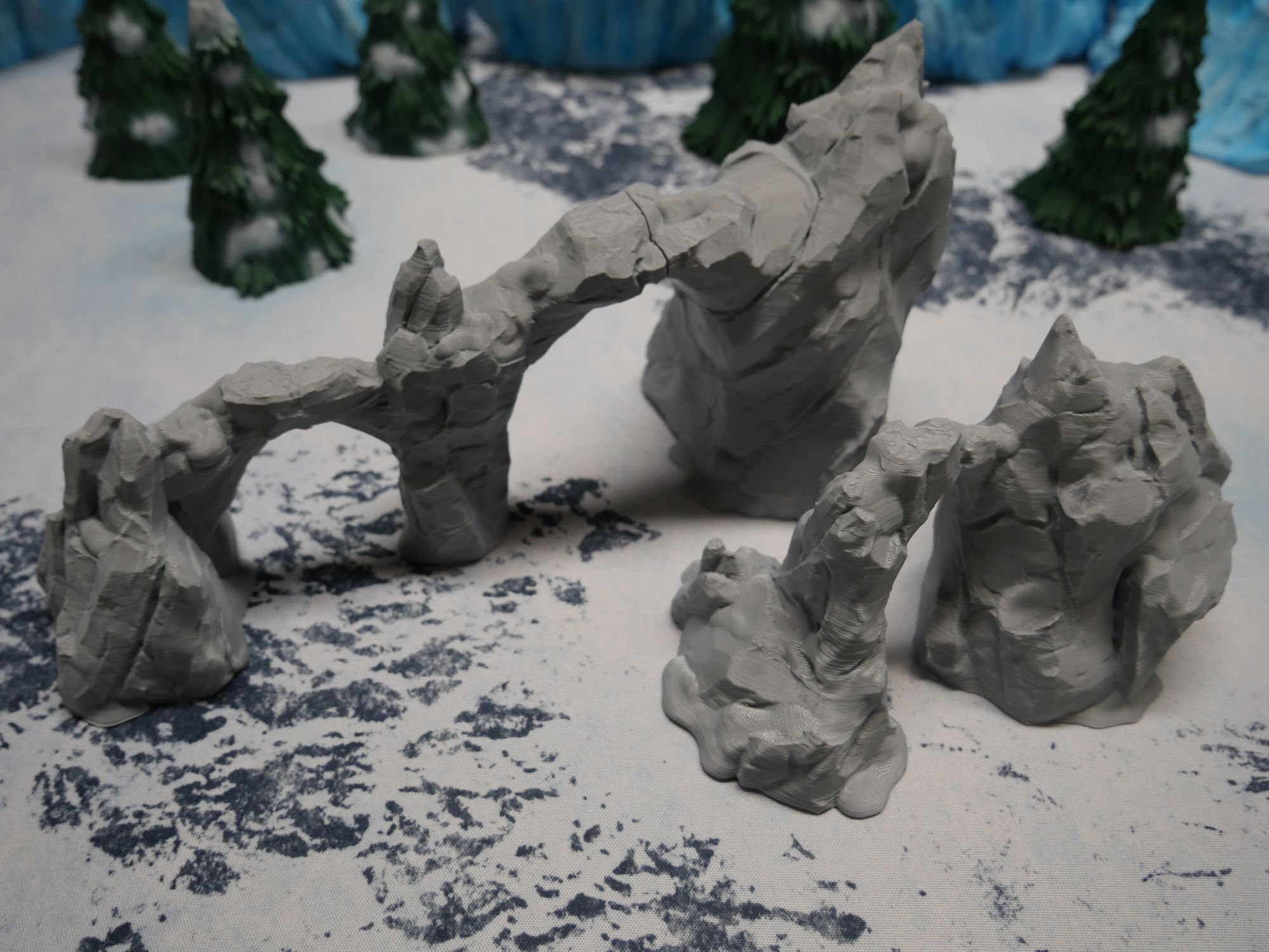 Dnd Terrain Snowy Rocky Spines Wilds Of Wintertide Etsy Dnd Terrain Snowy Rocky Spines Wilds Of Wintertide Etsy