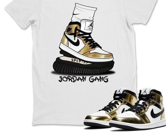 jordan aj 1 mid se shirt