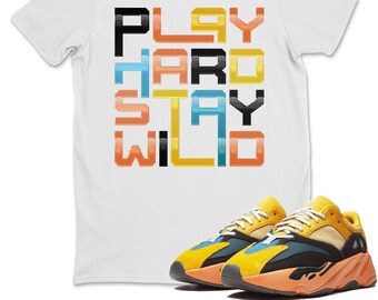 shirts to match yeezy 700