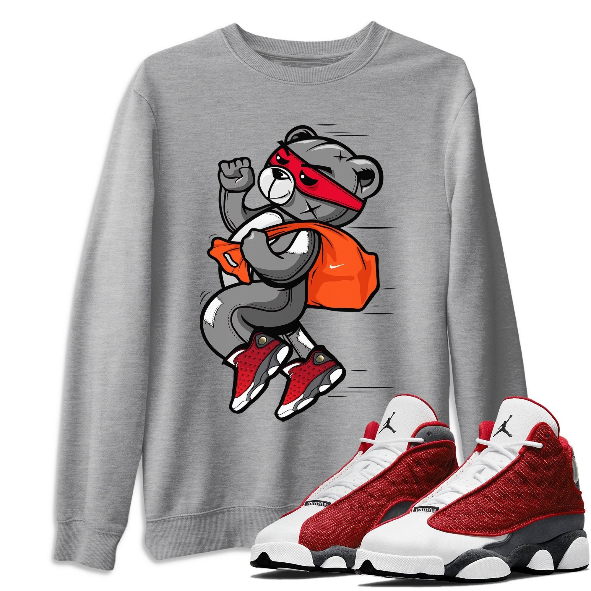 red flint outfit