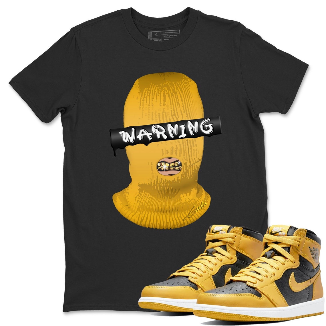 jordan 1 pollen hat