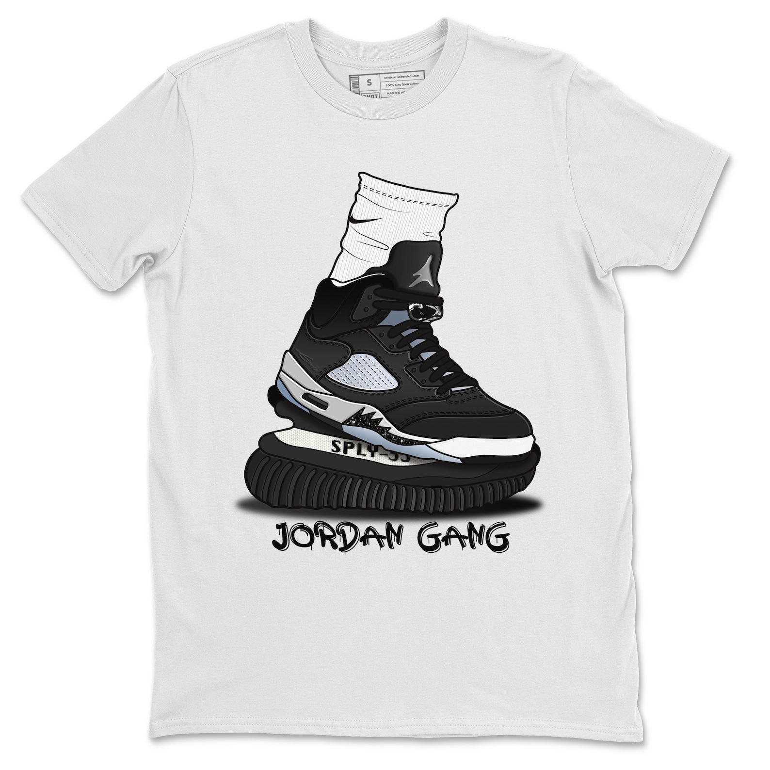 jordan 5 moonlight shirt