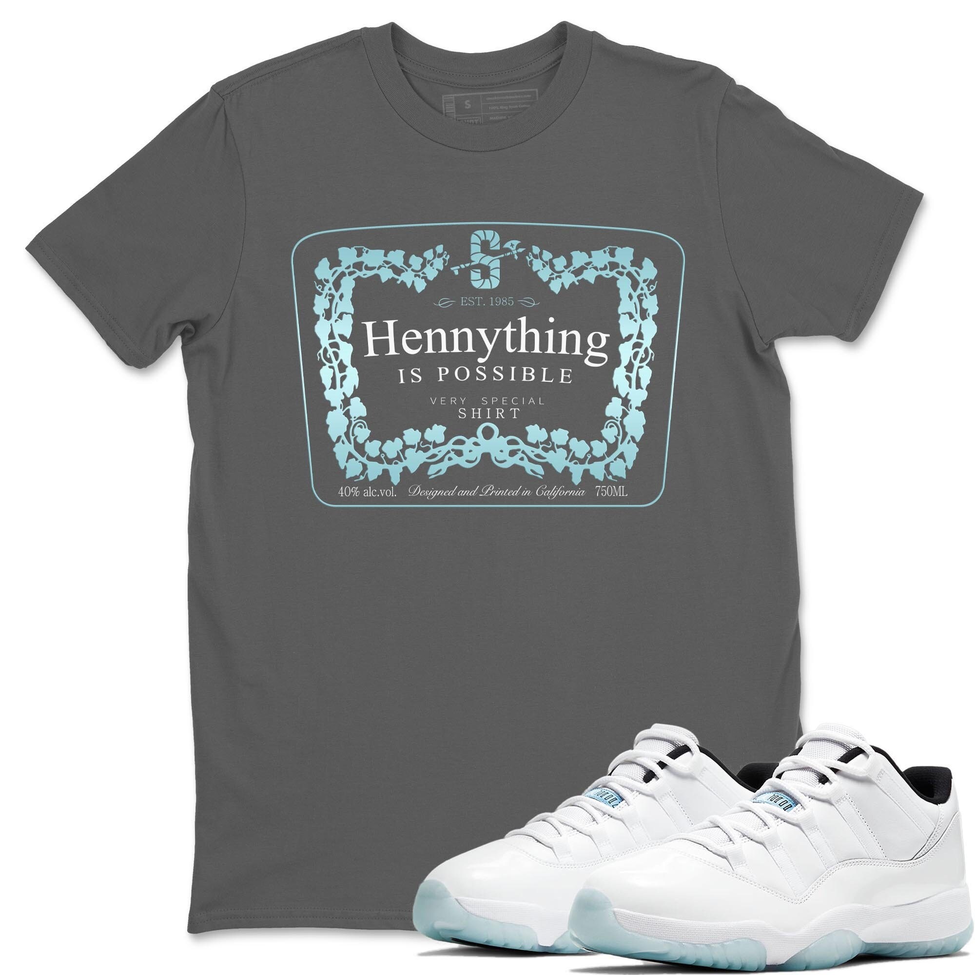 Air Jordan 11 Legend Blue Sneaker Shirts And Sneaker Matching Etsy