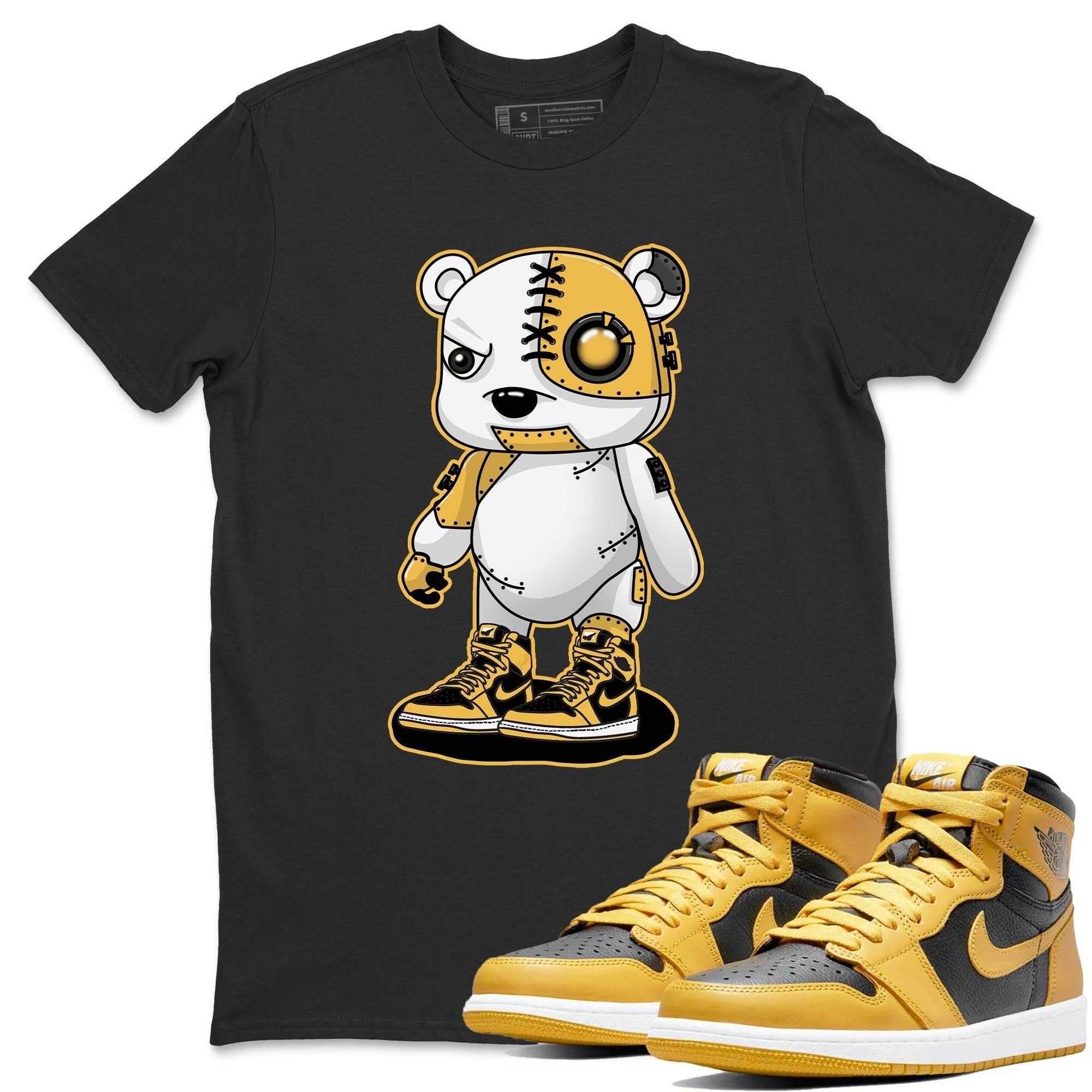 Air Jordan 1 Pollen Sneaker Shirts And Sneaker Matching | Etsy