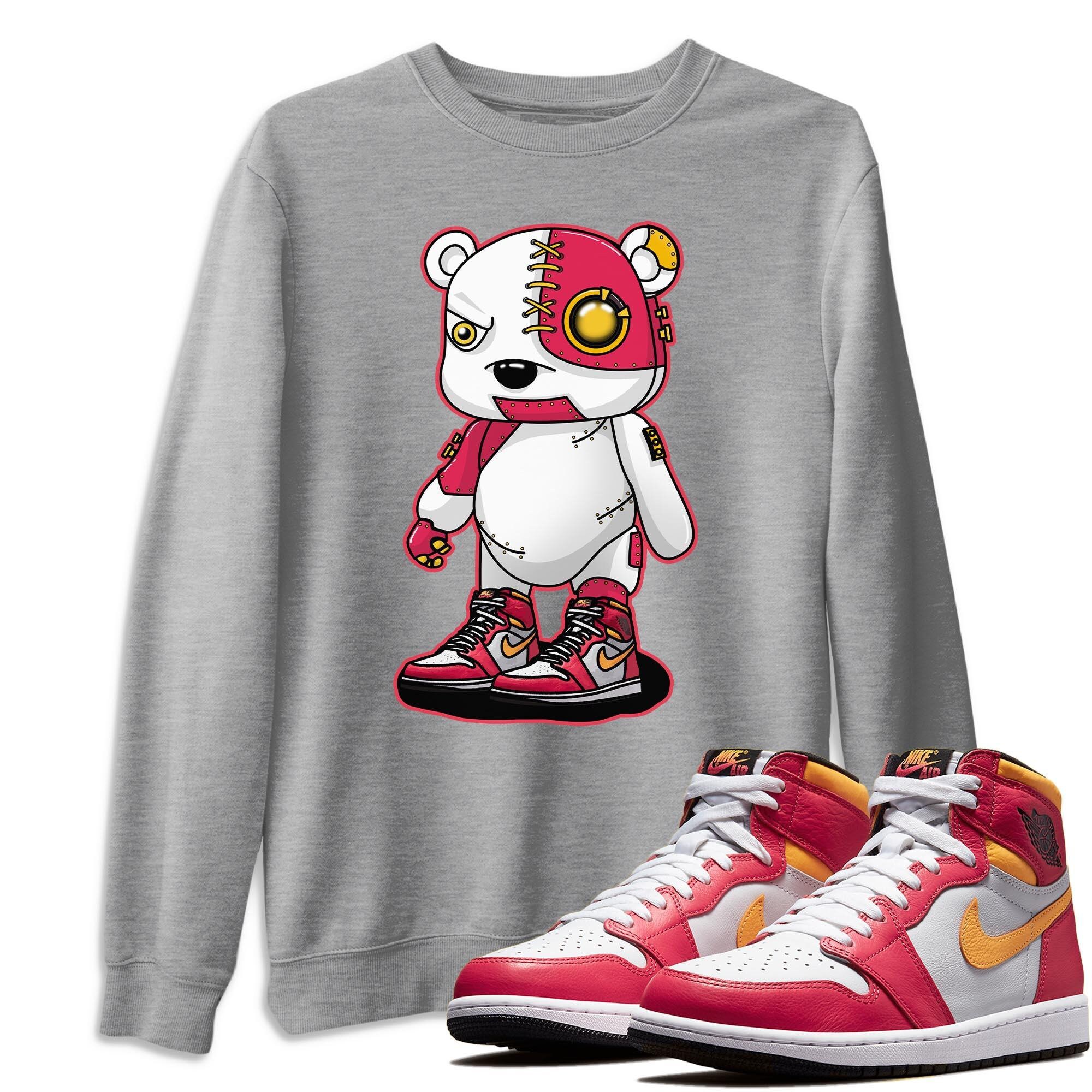 jordan 1 light fusion outfit