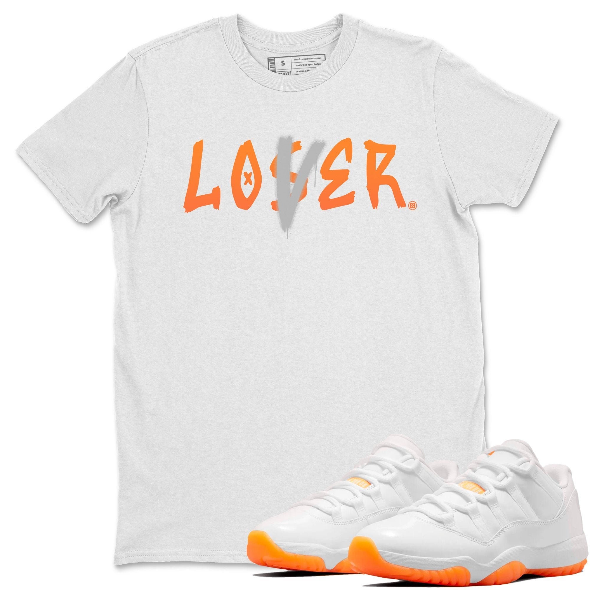citrus jordan 11 outfit