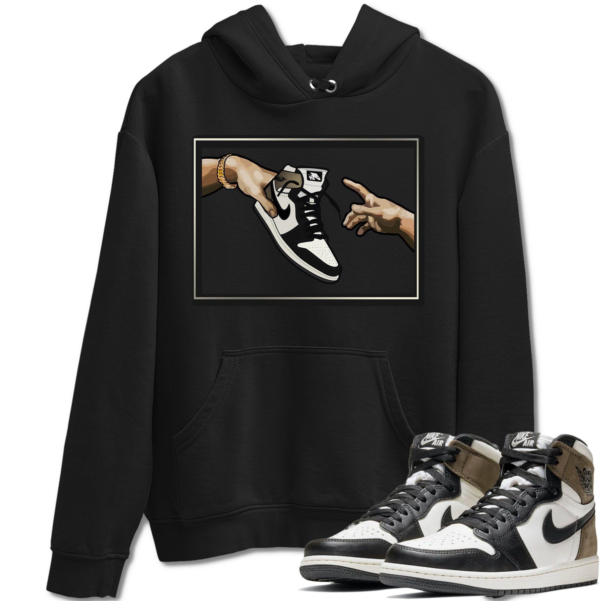 Air Jordan 1 Retro High OG Dark Mocha Sneaker Shirts And | Etsy