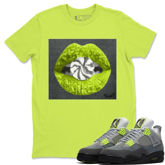 shirts to match neon 4s