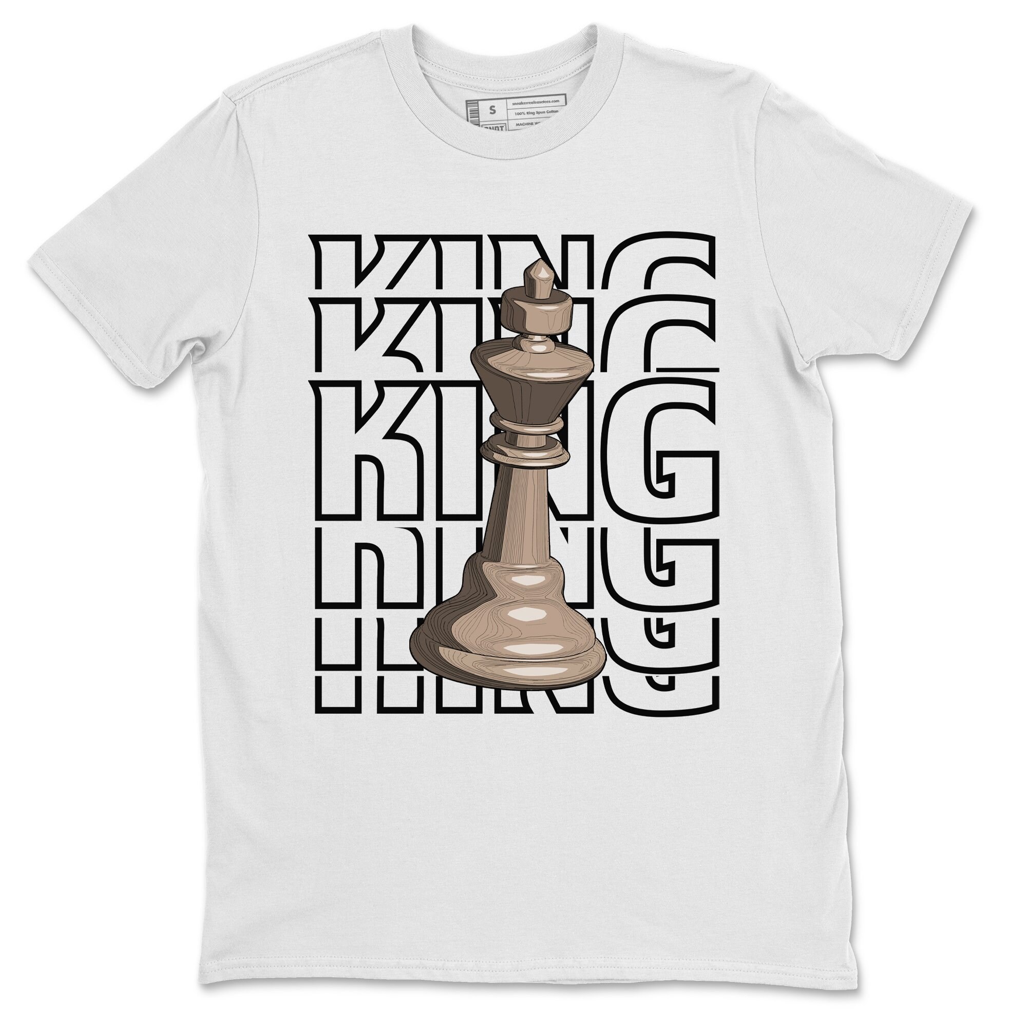 Air Jordan 4 Taupe Haze Sneaker Shirts And Sneaker Matching | Etsy