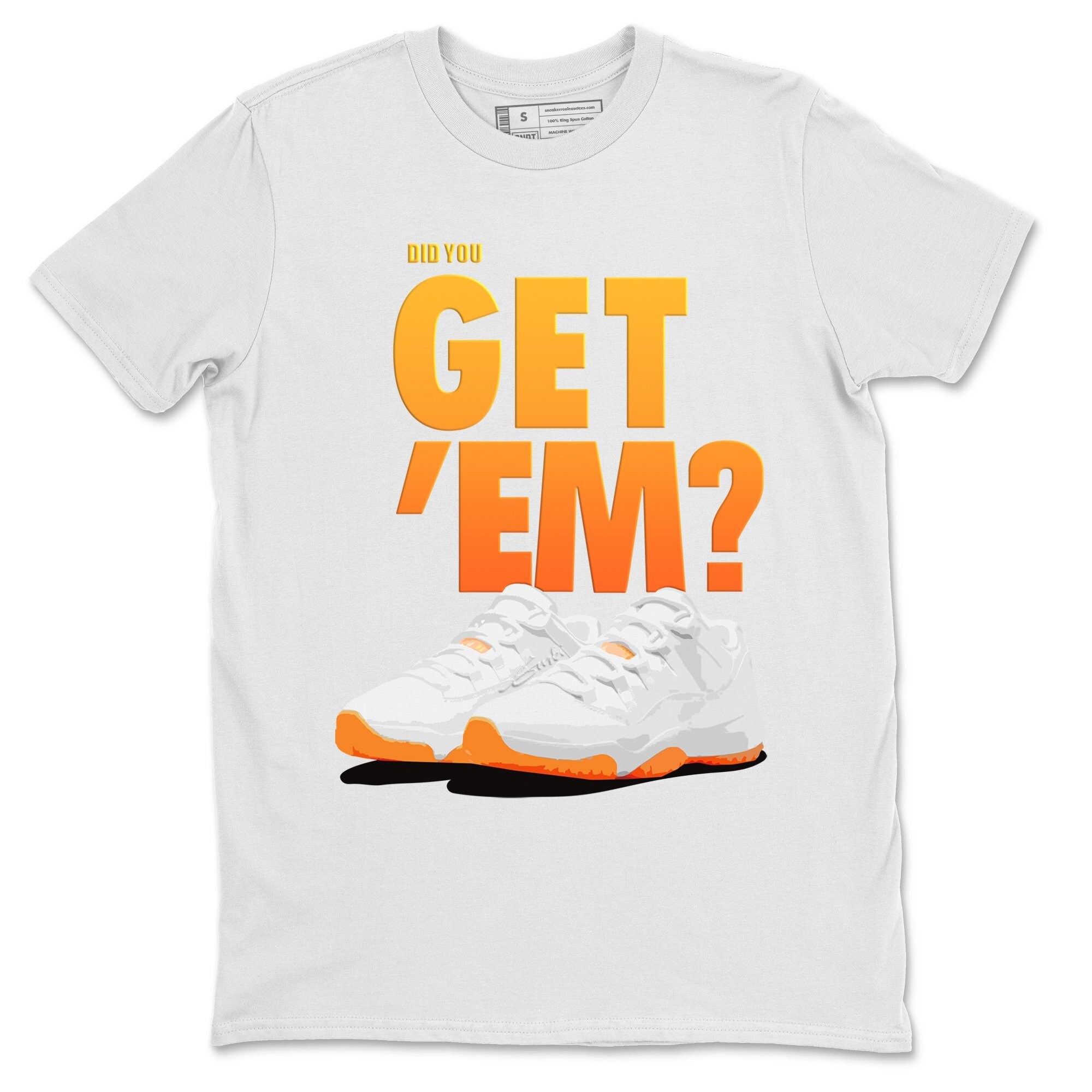 citrus jordan 11 outfit